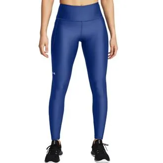 Legging pleine longueur avec ceinture antidérapante HeatGear pour femme