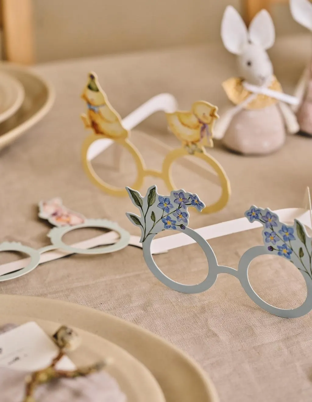 Partybrillen für Ostern