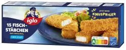 Iglo Fischstäbchen