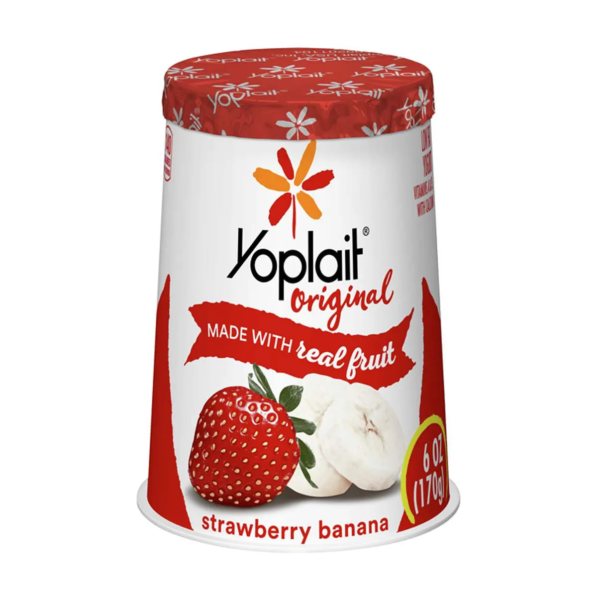 Yoplait-Yogurt-Strawberry/-Banana,-6-oz
