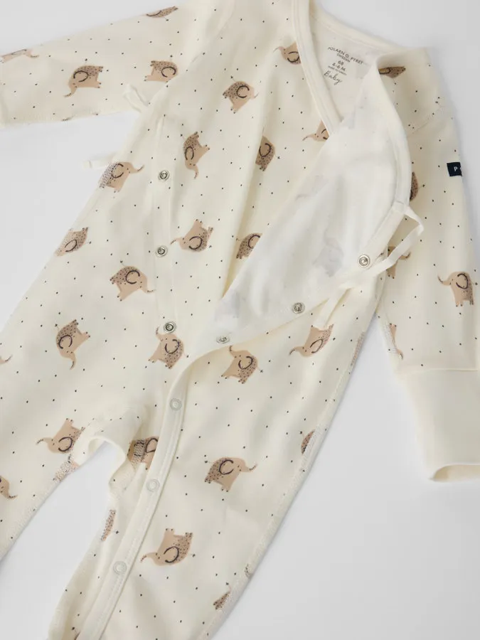 Ekstra myke sømmer for sensitiv hud og brettbart stoff