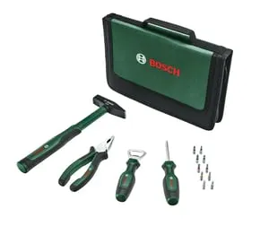 Set 14 piezas herramientas mano BOSCH EASY STARTER