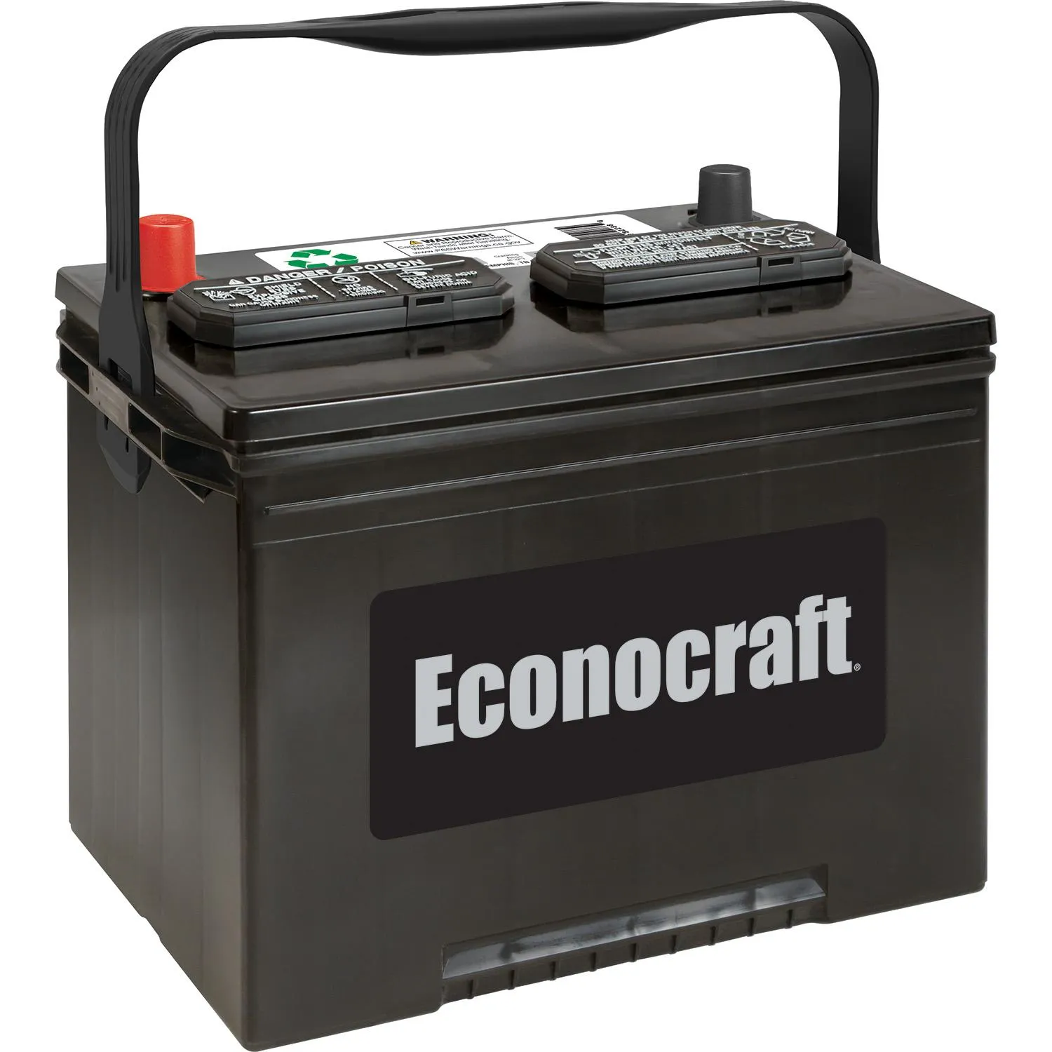 Econocraft Group Size 24F Battery 24F-E