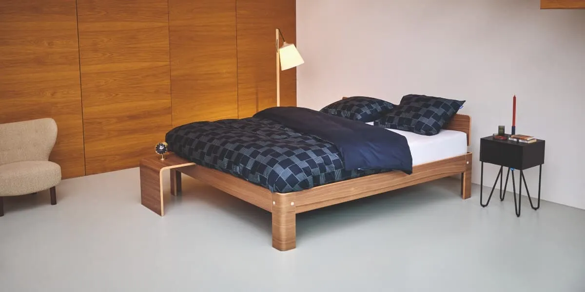 Auronde Natural walnut