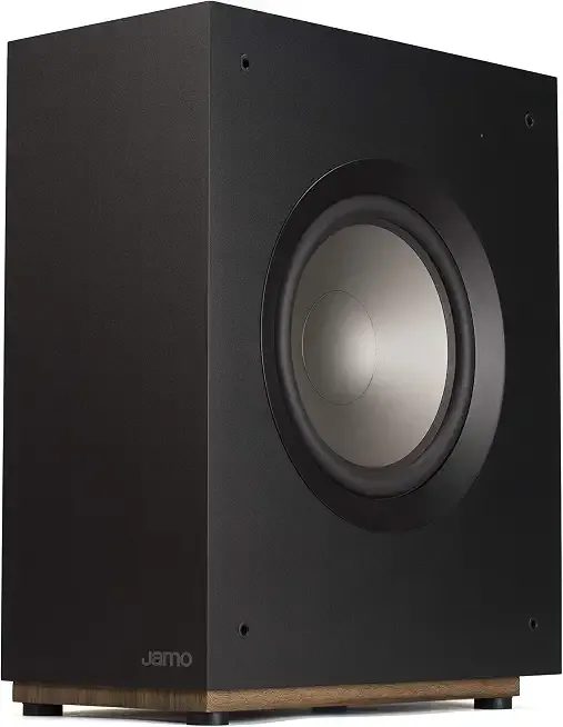 Jamo Studio Series S 810 Subwoofer (Black)