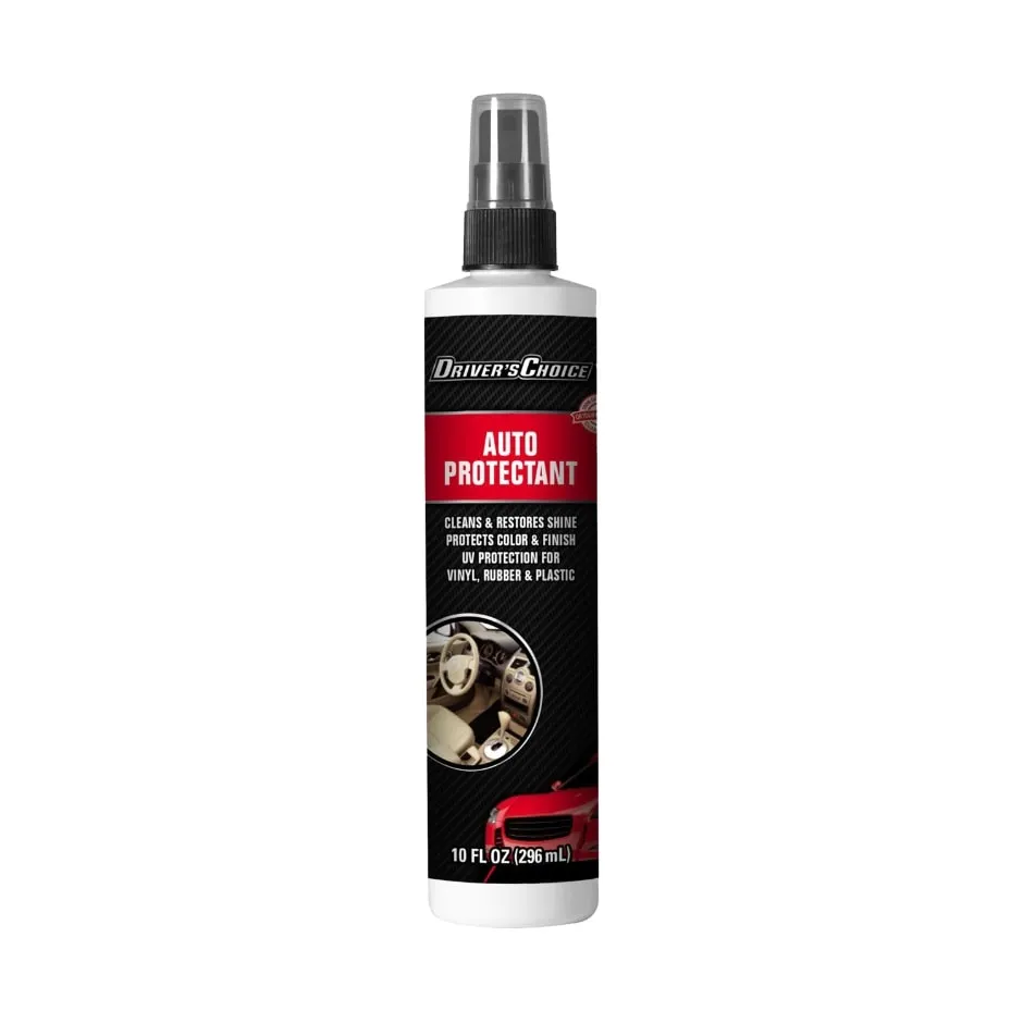 Driver's Choice Automotive Interior Protective Sprays, 10 fl.oz.