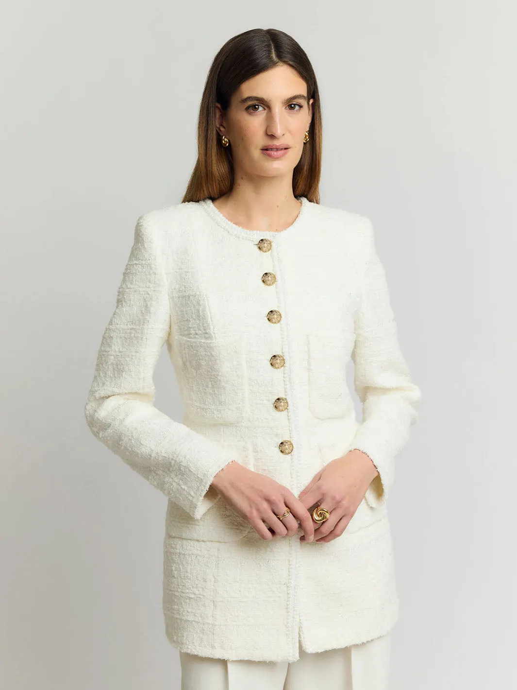 AMELINE BLAZER
