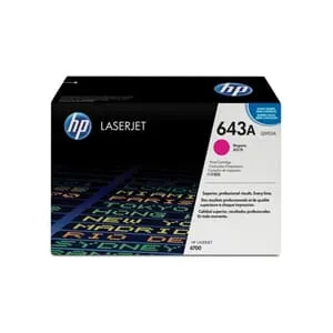 Toner Hp Q5953A 10K rød
