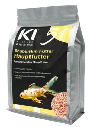 KIKAIBA Shubunkin Futter 2 mm 1 kg