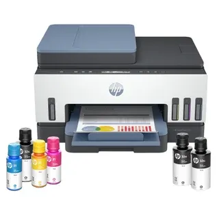 HP Smart Tank 7302 Wireless All-in-One Ink Tank Printer