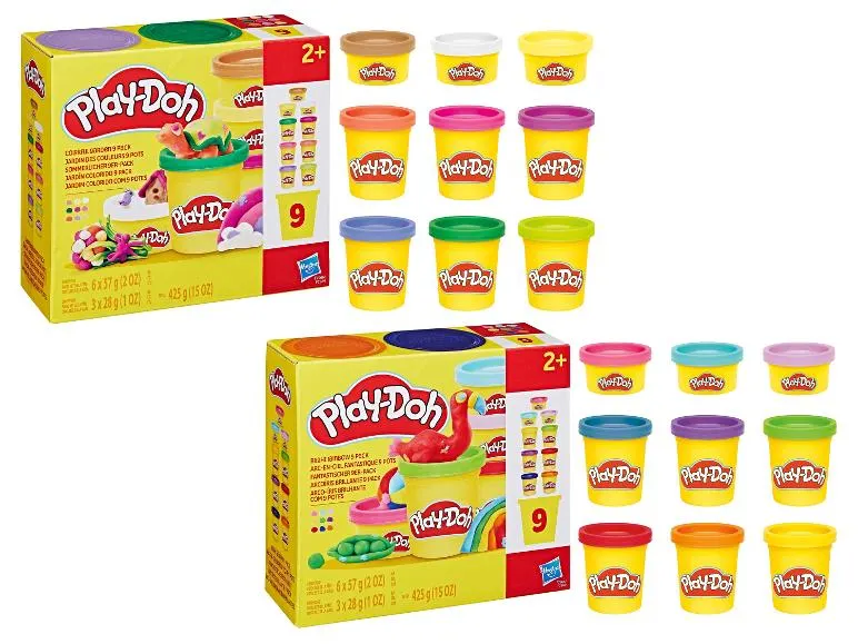 PLAY DOH