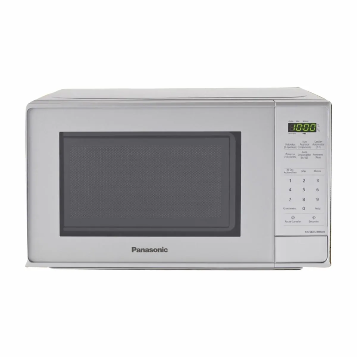 Horno Microondas 7 Menús Plata PANASONIC 20 Litros 700 W