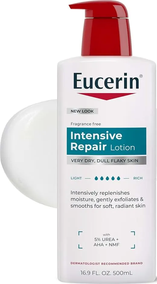 Eucerin Intensive Repair Body Lotion…