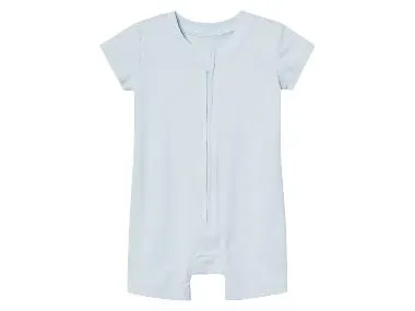 Pelele con cremallera para bebé