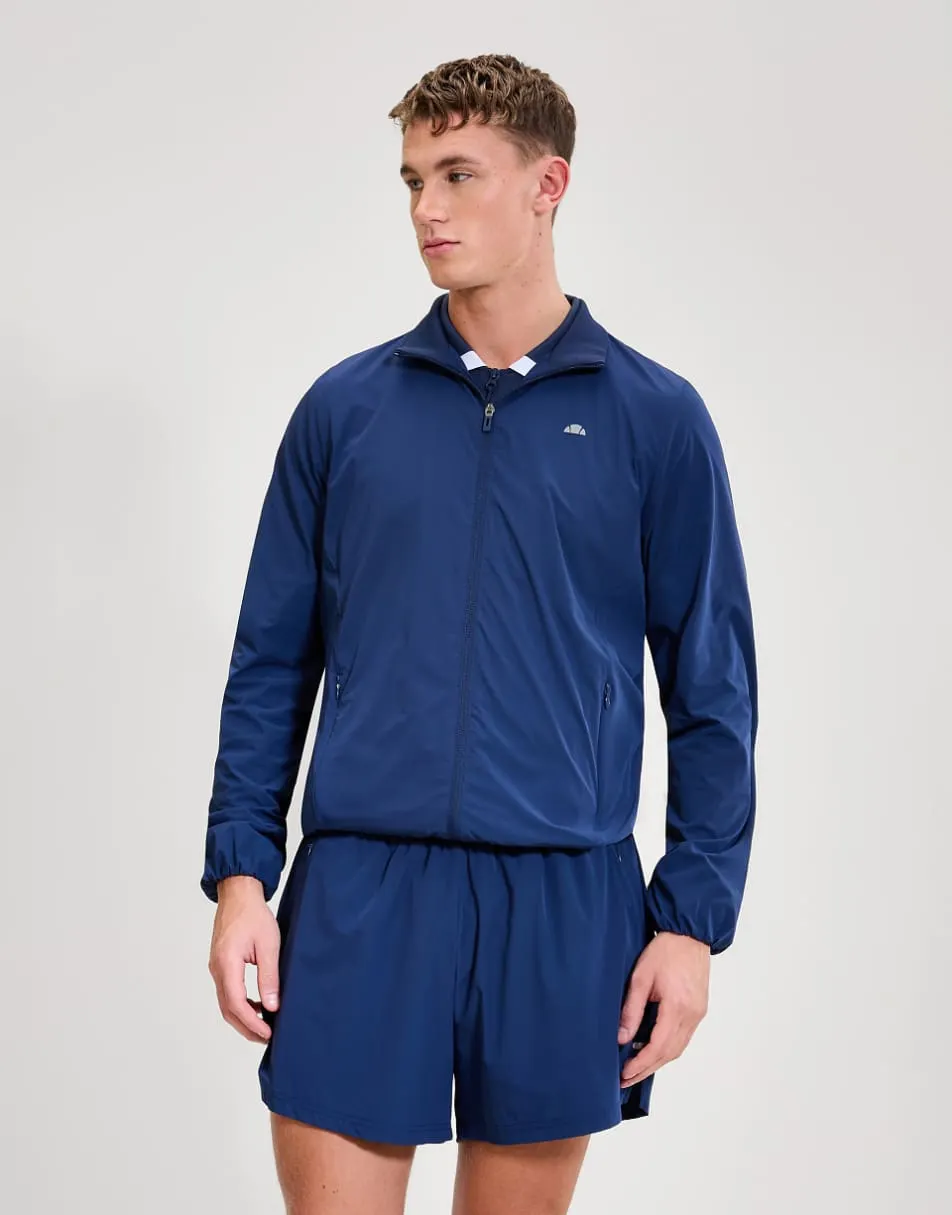 ellesse Candora track jacket in navy