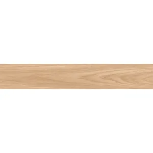 Suelo/Azulejo porcelánico Zelia efecto madera natural 20.0x120.0 cm C1 ARTENS