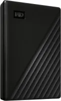WD Drive Plus USB 3.2 Type-C (2TB) Externe Festplatte schwarz
