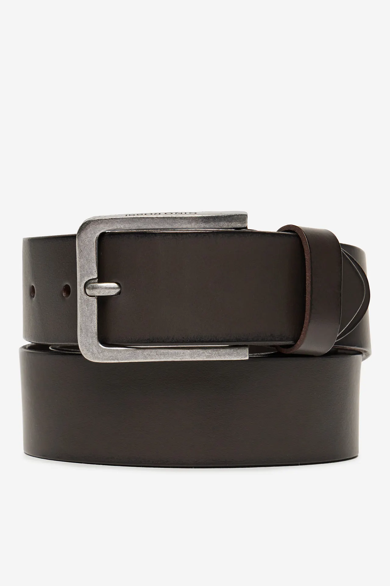 Pásek Tmavě hnědá