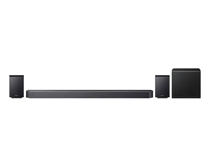 Samsung HW-Q930F/XN Soundbar met 100,= cashback via Samsung