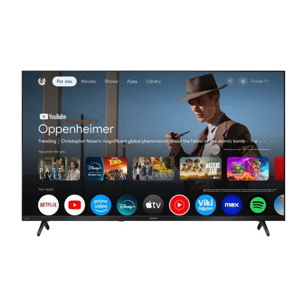Sharp 40" Full HD TV 40HF2465E
