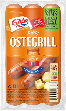 Ostegrill