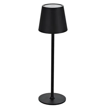 Lampada da Tavolo LED Penelope Touch White Dimmerabile Cordless USB