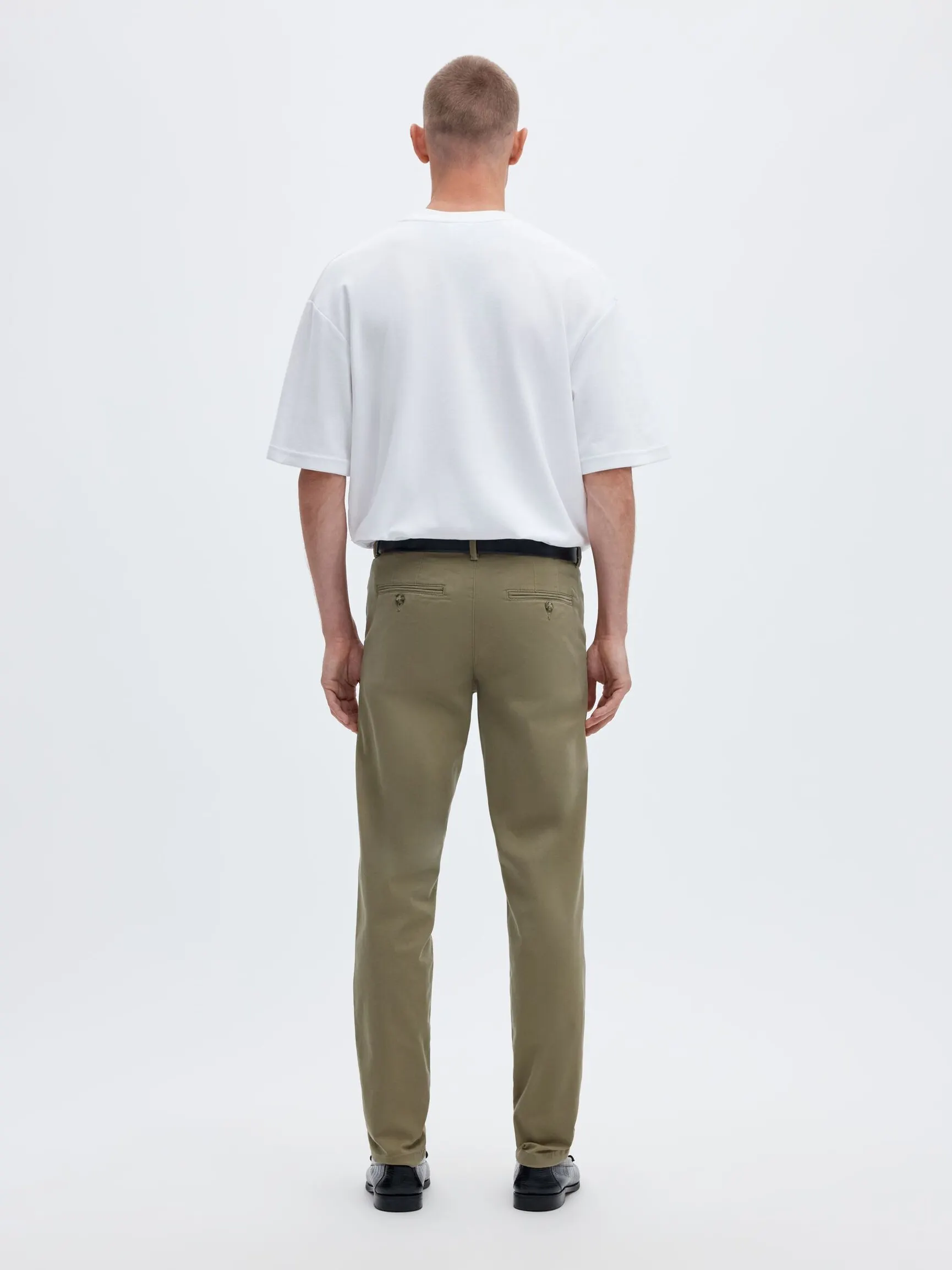 175 SLIM FIT FLEX CHINOS