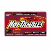HOT TAMALES® 4.25OZ FIERCE CINNAMON BOX