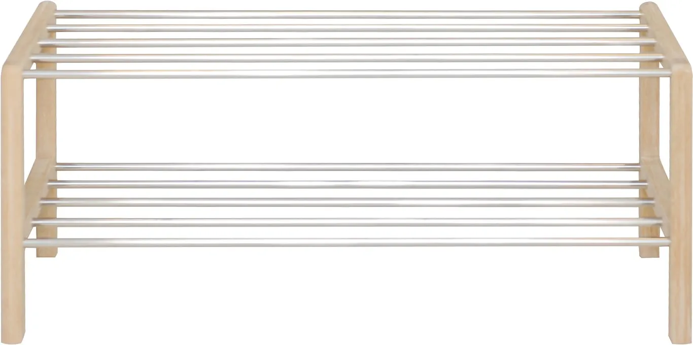 Circus skostativ Hvit