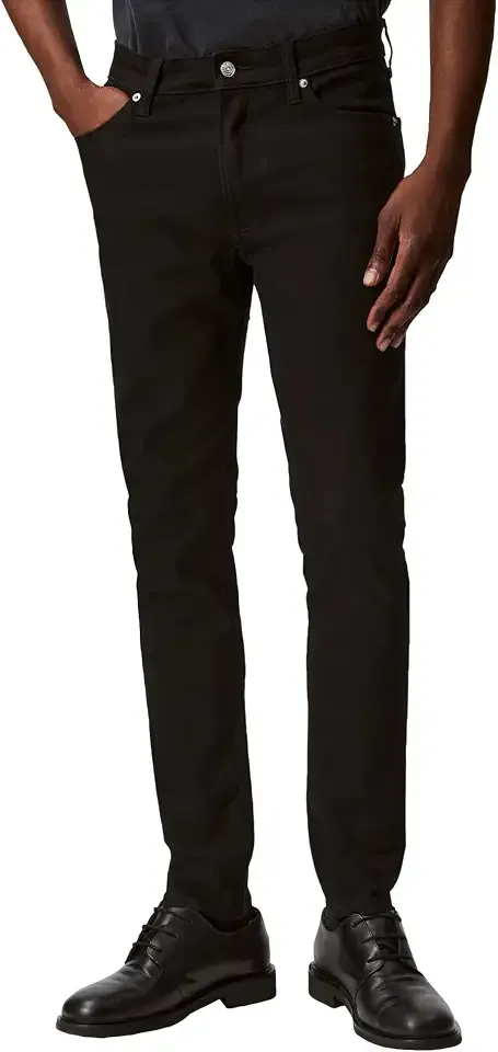 Men's Skinny High Stretch Jeans