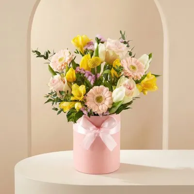 Cadeaubox | Lentebloei