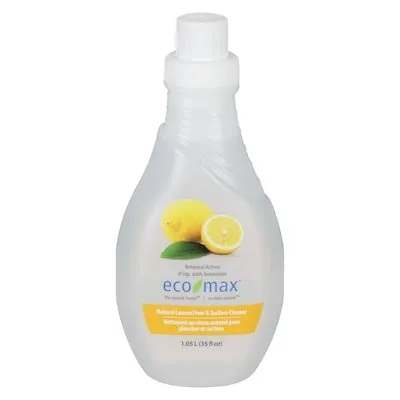 Floor & Surface Cleaner, Lemon