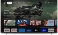100QG7S14 253 cm (100") QLED-TV schwarz, 4K Ultra HD, Smart-TV, HDR-Wiedergabe, 144 Hz, DVB-T2/DVB-C/DVB-S2, Sprachsteuerung