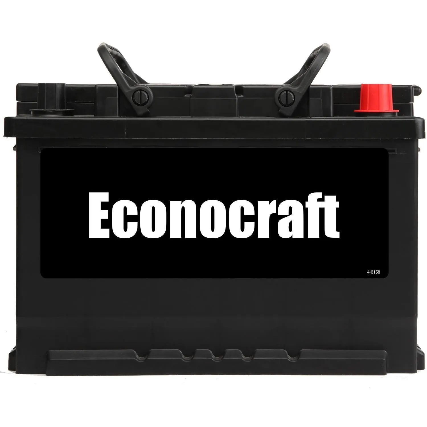 Econocraft Battery 48 / H6 Group Size SAE - Type A H6-E