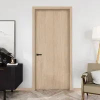 Puerta Ajustable Nacar 80x210cm Interdoors