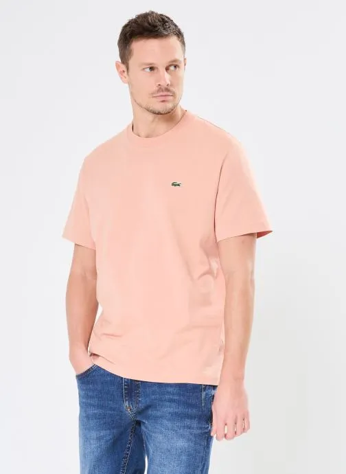 T-shirts Tee Shirt TH7318 heren beige