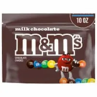 M&M'S Milk Chocolate Candy, Sharing Size Bag