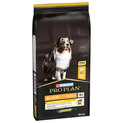 Croquettes PURINA PRO PLAN 16 kg + boîtes 12 x 400 g offertes !