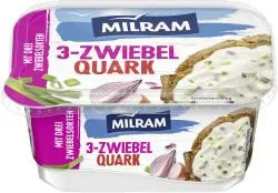 Milram 3-Zwiebel Quark