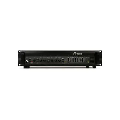 AMPEG SVT 3 PRO - BASS AMP HEAD 275 WATTS @ 8 OHMS, 450 WATTS @ 4 OHMS SVT3 99-026-0501