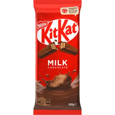 Nestlé Block Chocolate 118g-180g