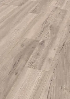Laminatgulv Uppsala Oak Beige Pettersson 8 mm Slitasjegruppe AC4/32