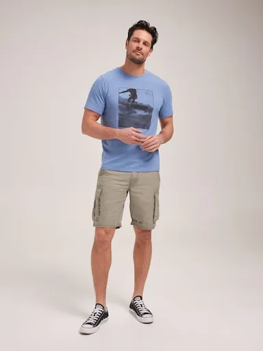 Just Jeans Convoy Cargo Short