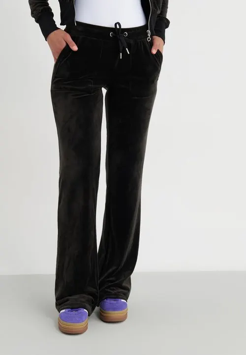 Joggebukse - black