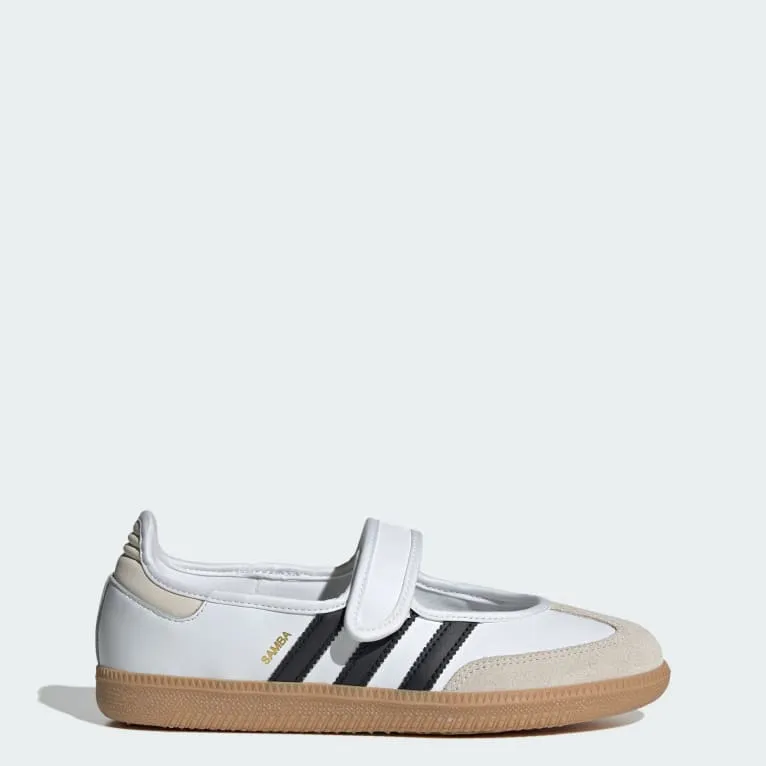 Samba Jane Shoes