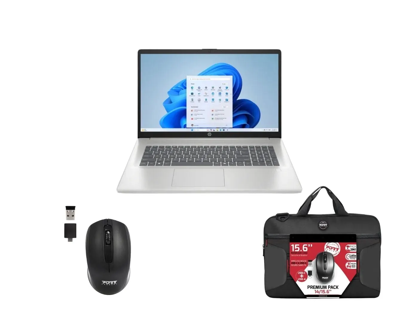 15-fc0121nf - 15.6" FHD R7-5825U 16Go 512Go W11 + Sac souris