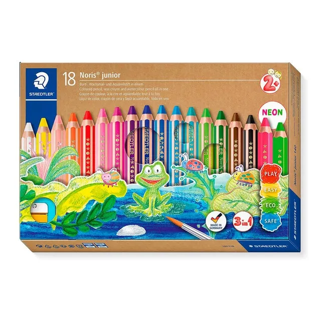 STAEDTLER Noris® junior 140
