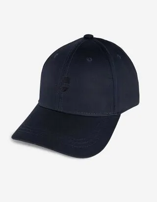 Berretto da baseball - Cotone - blu