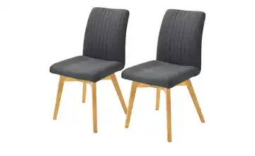2er Set Polsterstuhl Menda