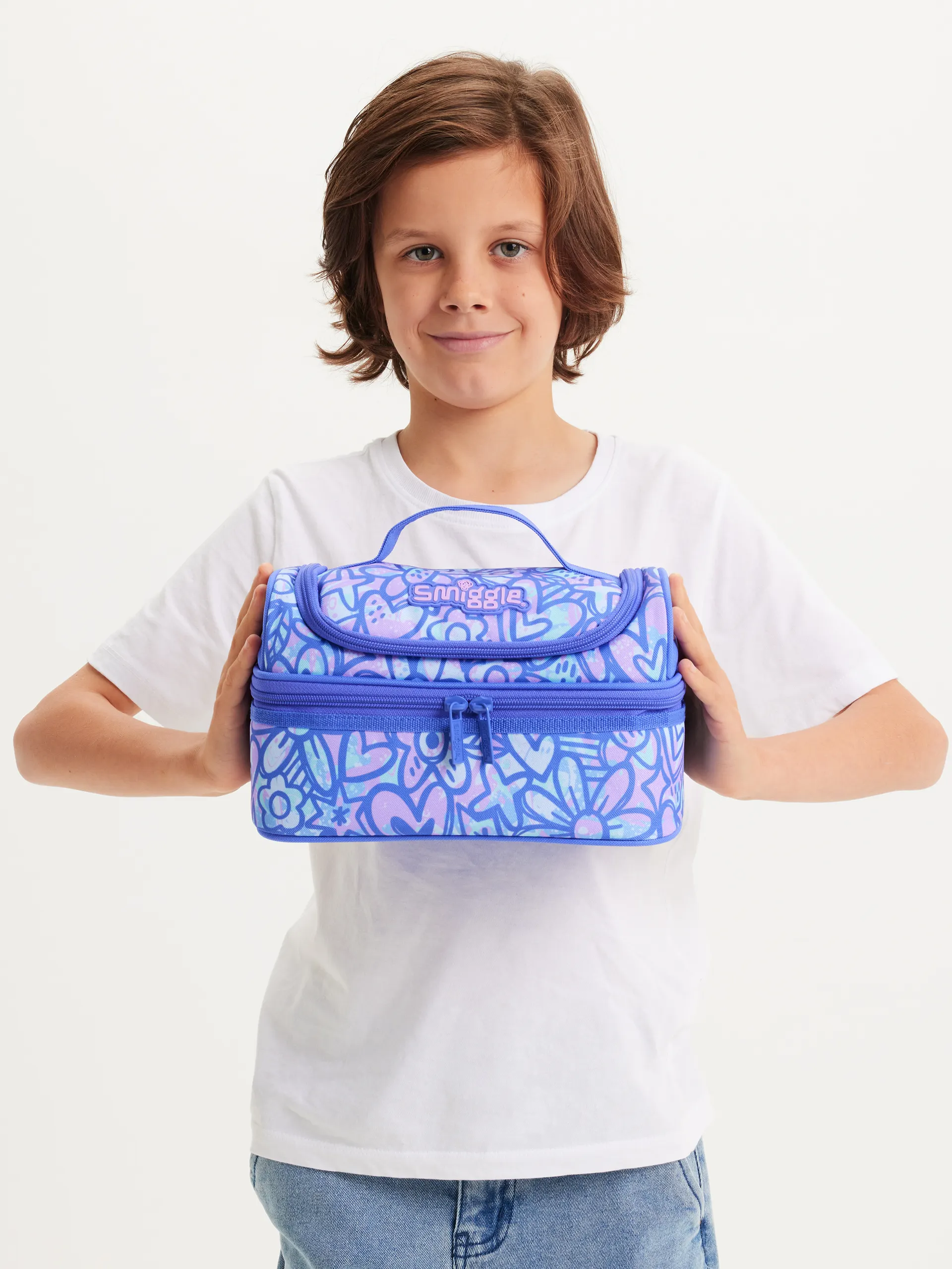 Surreal Double Decker Lunchbox